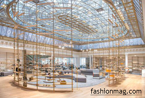 The 5 Coolest Department Stores in the World