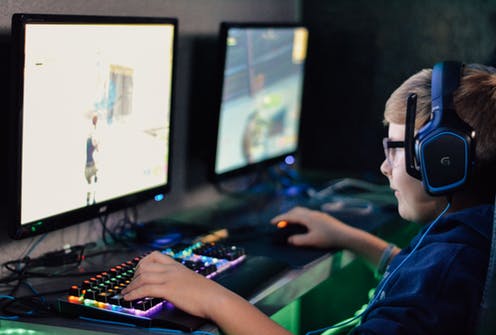 How to Control your Child’s Gaming Time