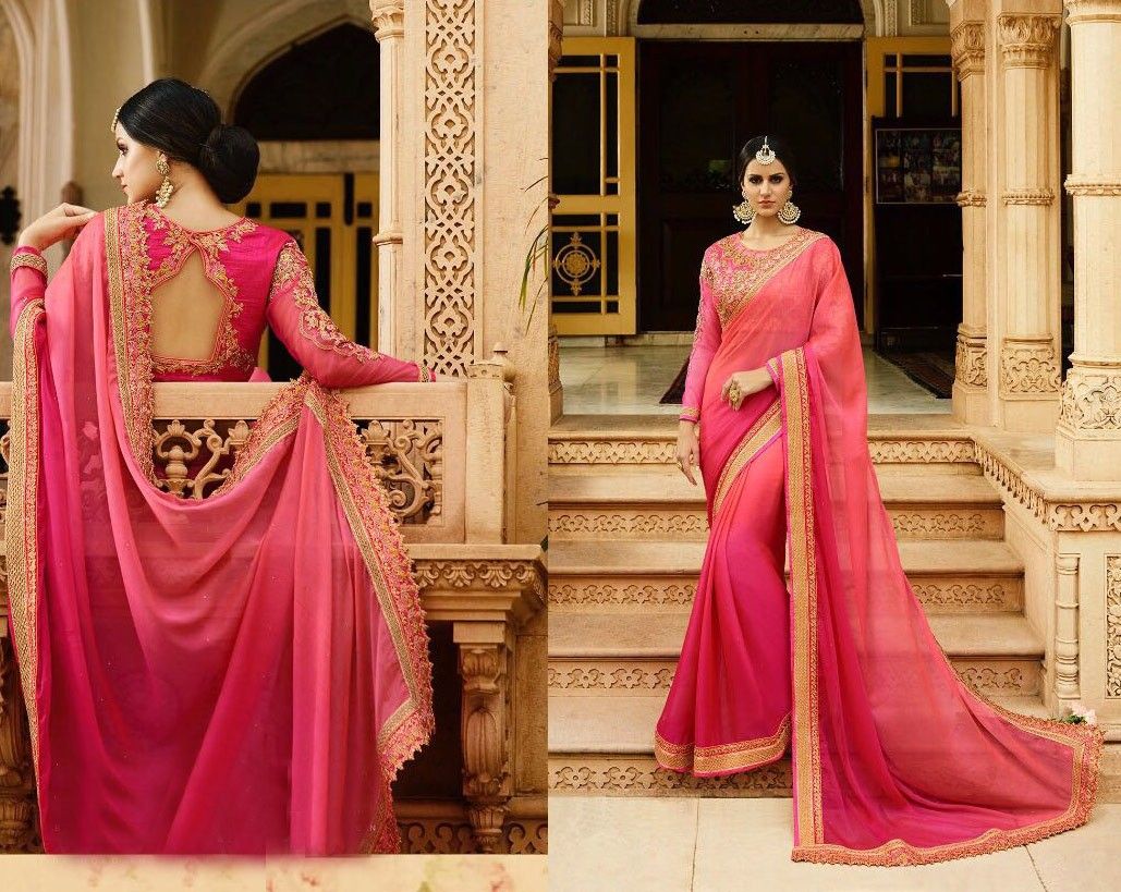Why Every Indian Women Should Own a Banarasi Silk Saree
